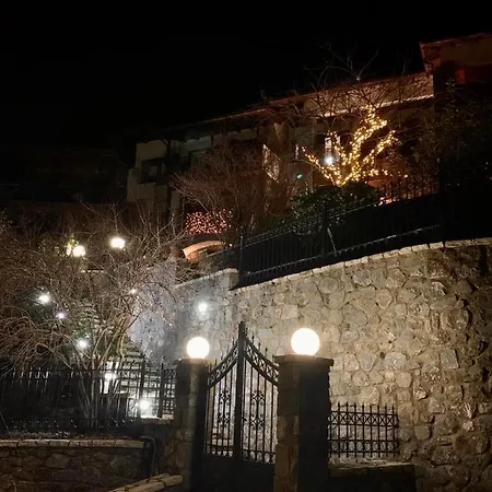 Elati's Traditional And Cosy Elati (Peloponnese)