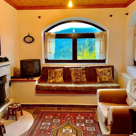 Apartment Elati's Traditional And Cosy *