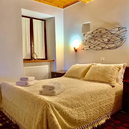 Elati's Traditional And Cosy Apartmán *