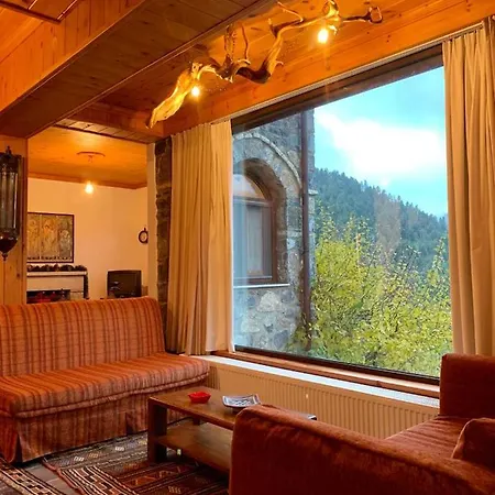 Elati's Traditional And Cosy Apartmán