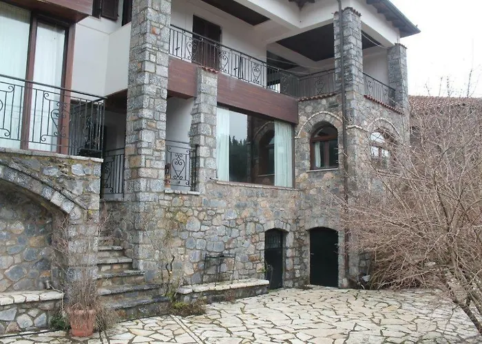 Elati's Traditional And Cosy Appartamento