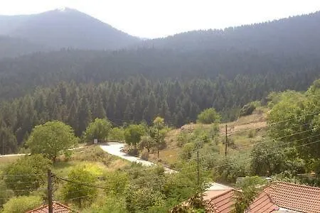 Elati's Traditional And Cosy Elati (Peloponnese)