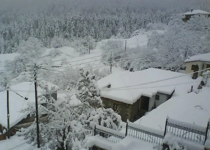 Elati's Traditional And Cosy Appartamento Elati (Peloponnese)