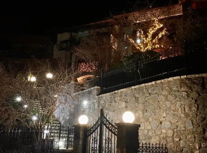 Elati's Traditional And Cosy Elati (Peloponnese)