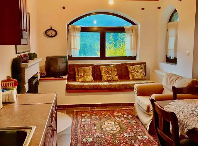 Elati's Traditional And Cosy * Elati (Peloponnese)