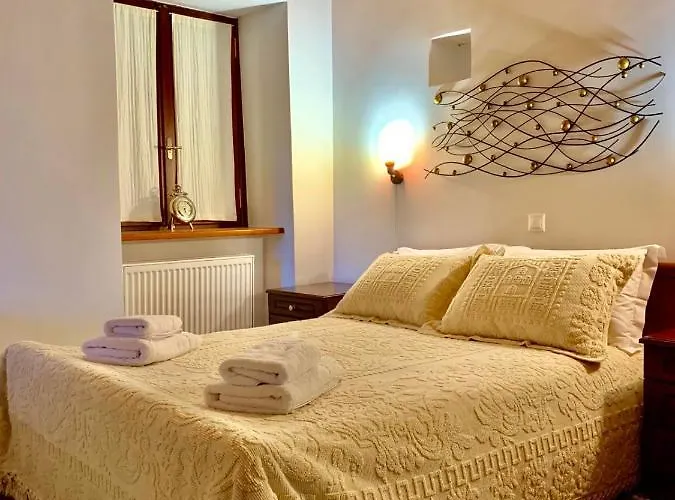 Elati's Traditional And Cosy Apartment *